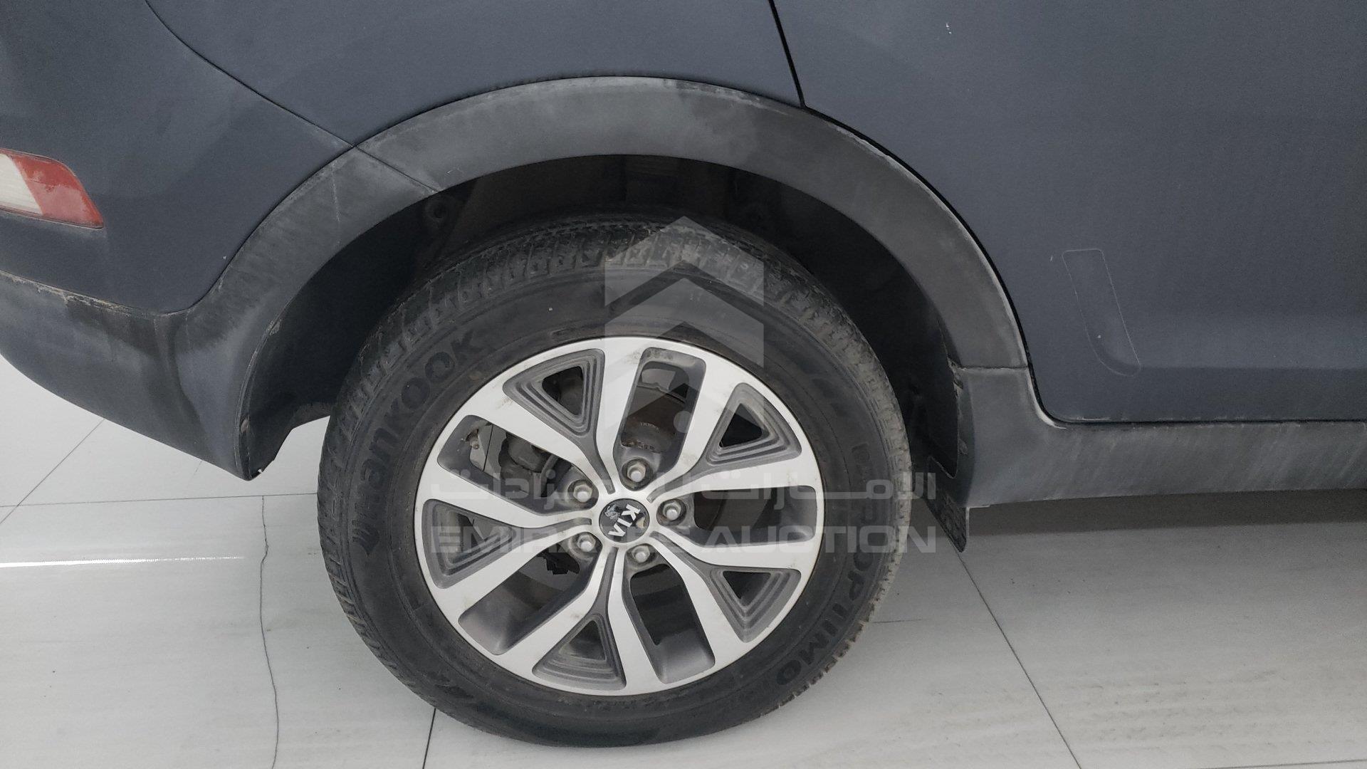 U5YPB81A6FL614706 - 2015 Kia Sportage - #426692