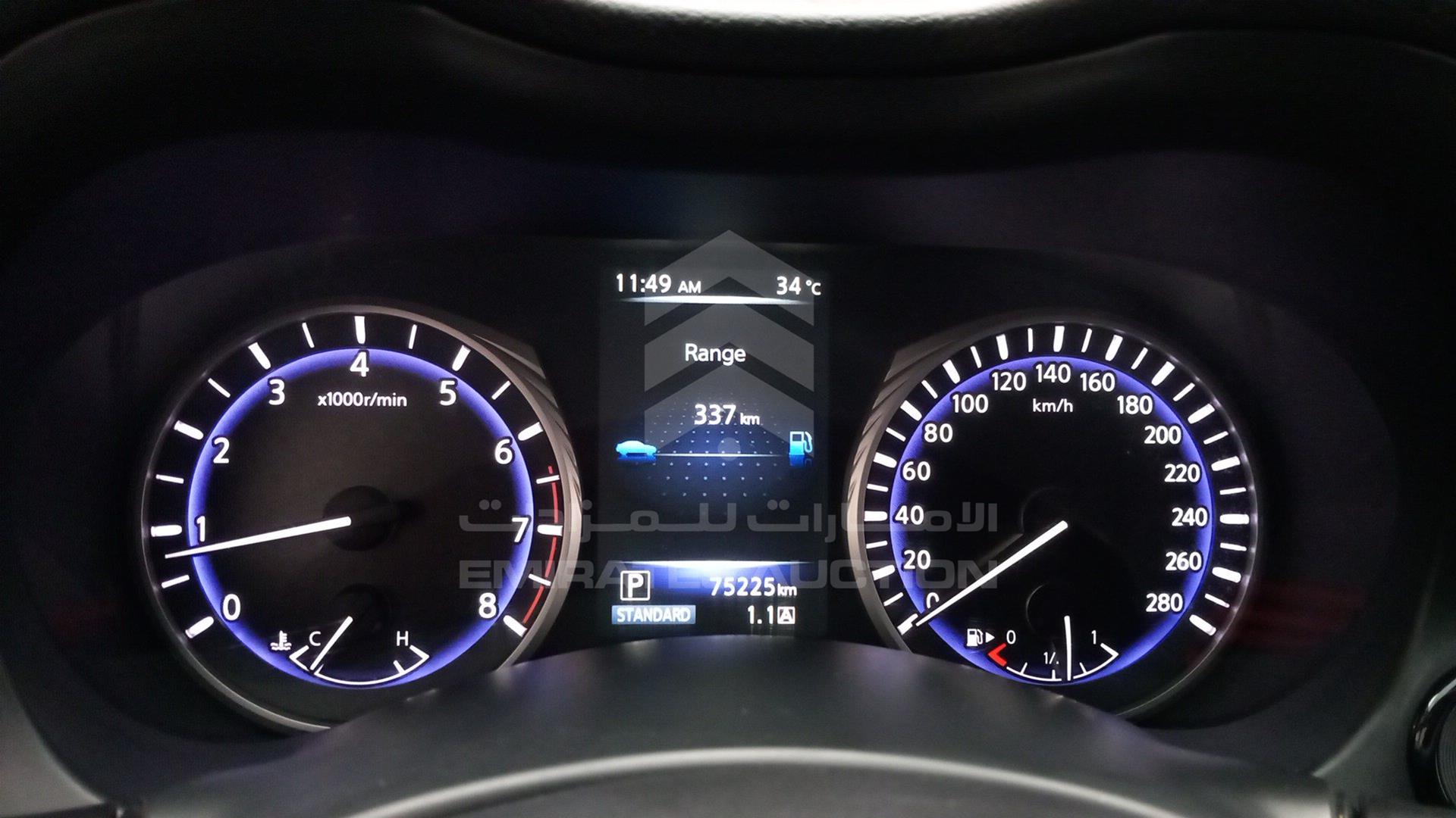 2016 INFINITI Q50 VIN: JN1CV7AP6GM840132