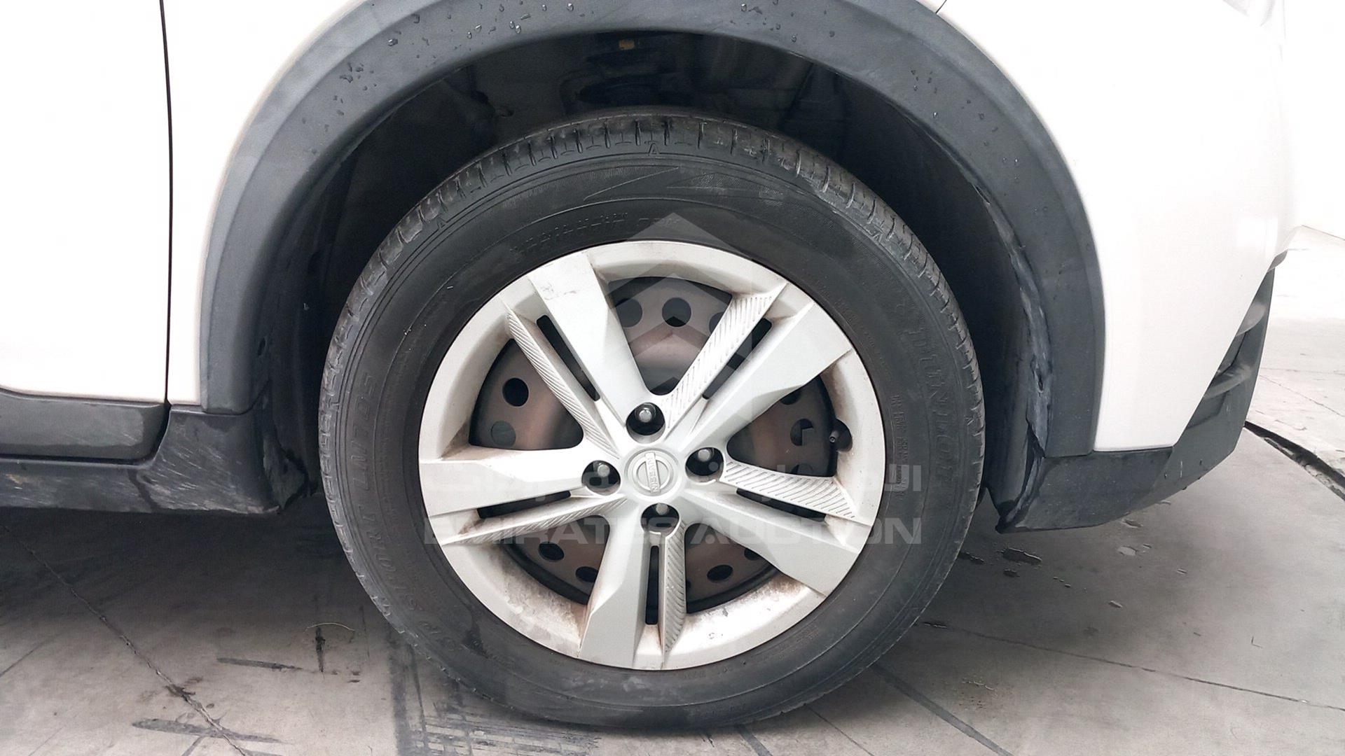 2018 NISSAN KICKS VIN: 3N1CP5C99JL467361