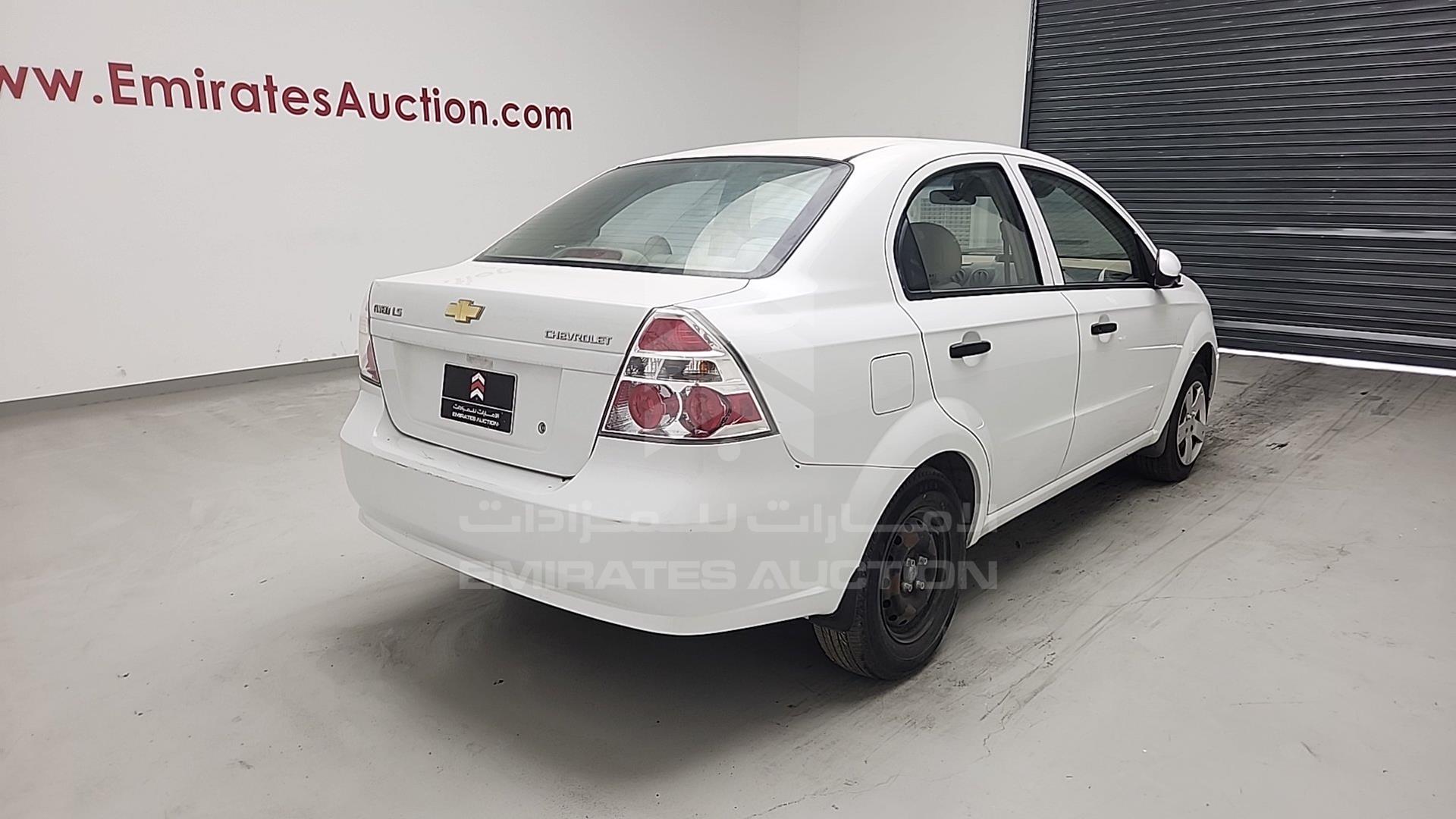 2015 CHEVROLET AVEO VIN: KL1TJ5B75FB032951