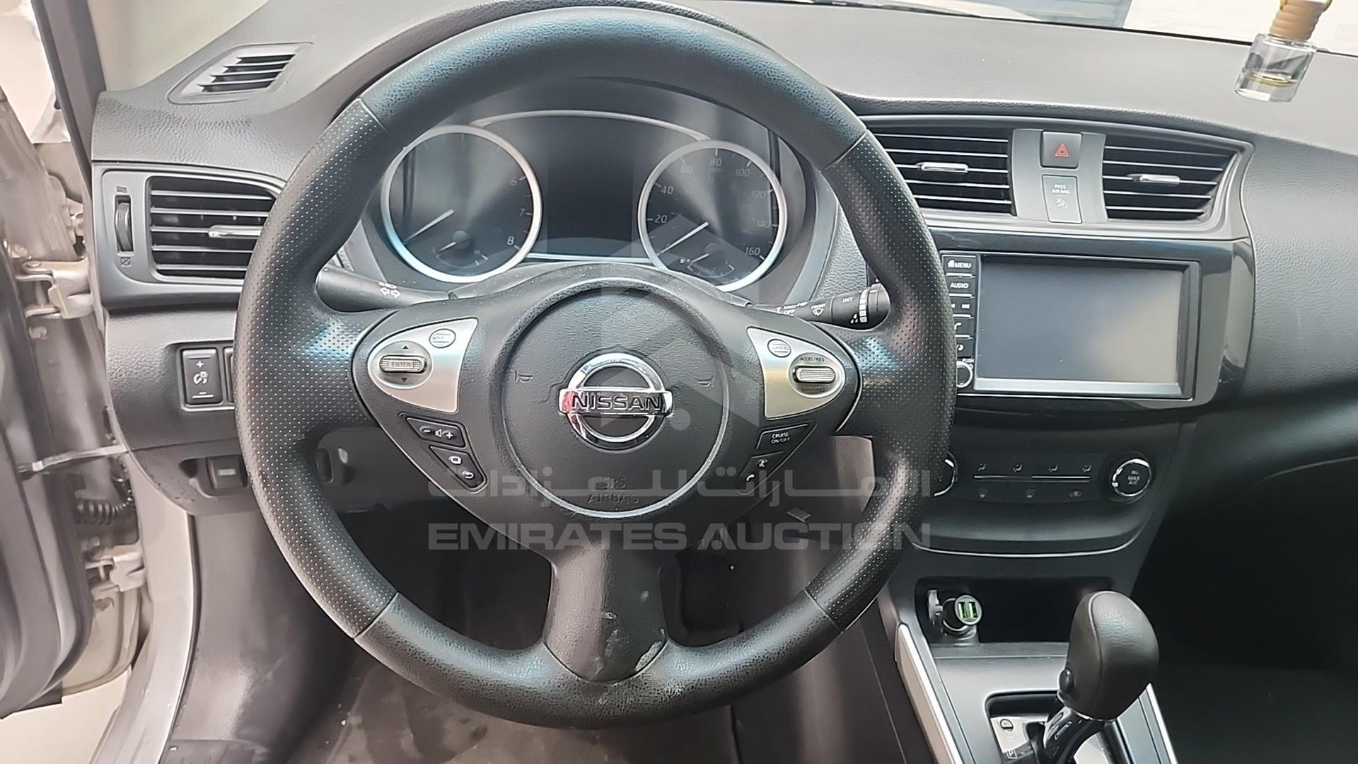 2019 NISSAN SENTRA VIN: 3N1AB7AP4KY214651