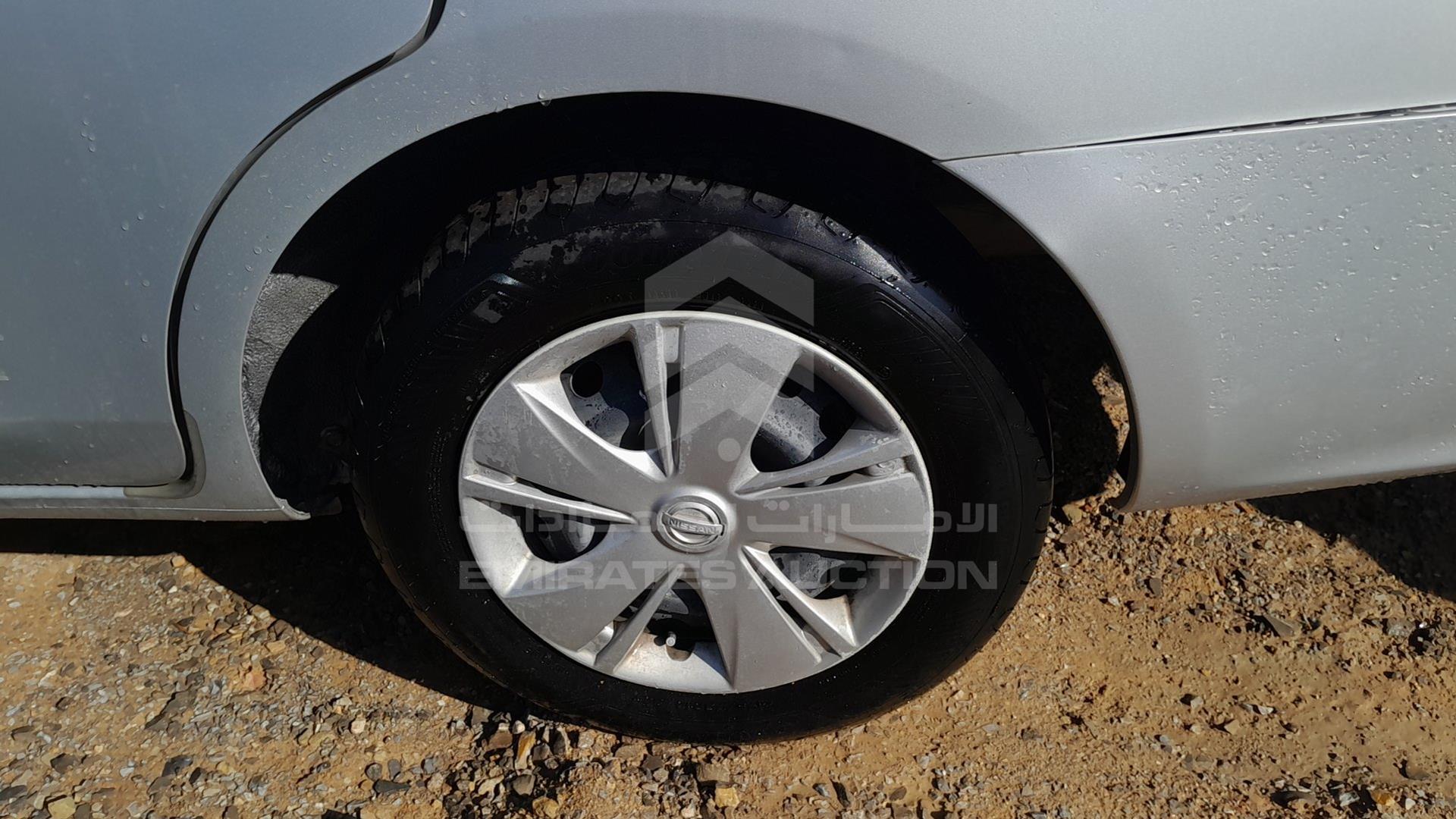 2019 NISSAN SUNNY VIN: MDHBN7AD8KG679675