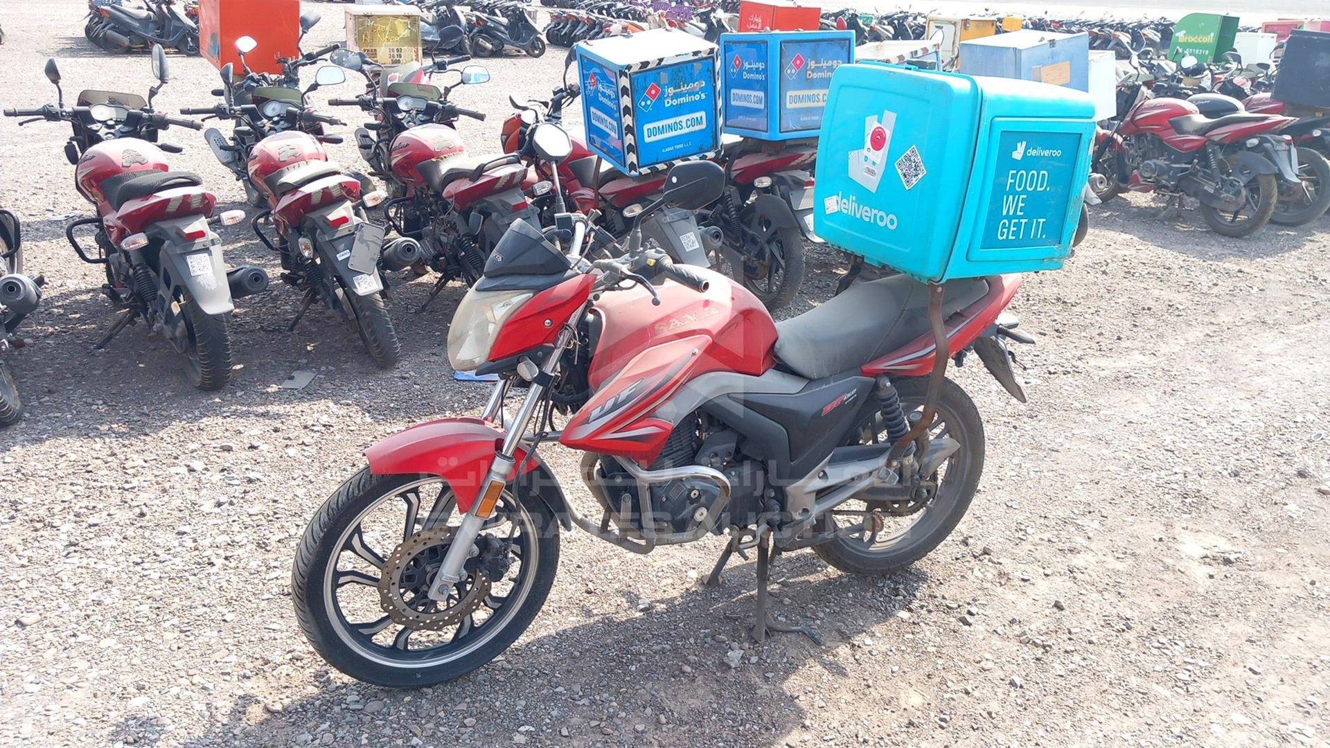 2021 SANYA SY150T VIN: LK1PCKL94M1000271