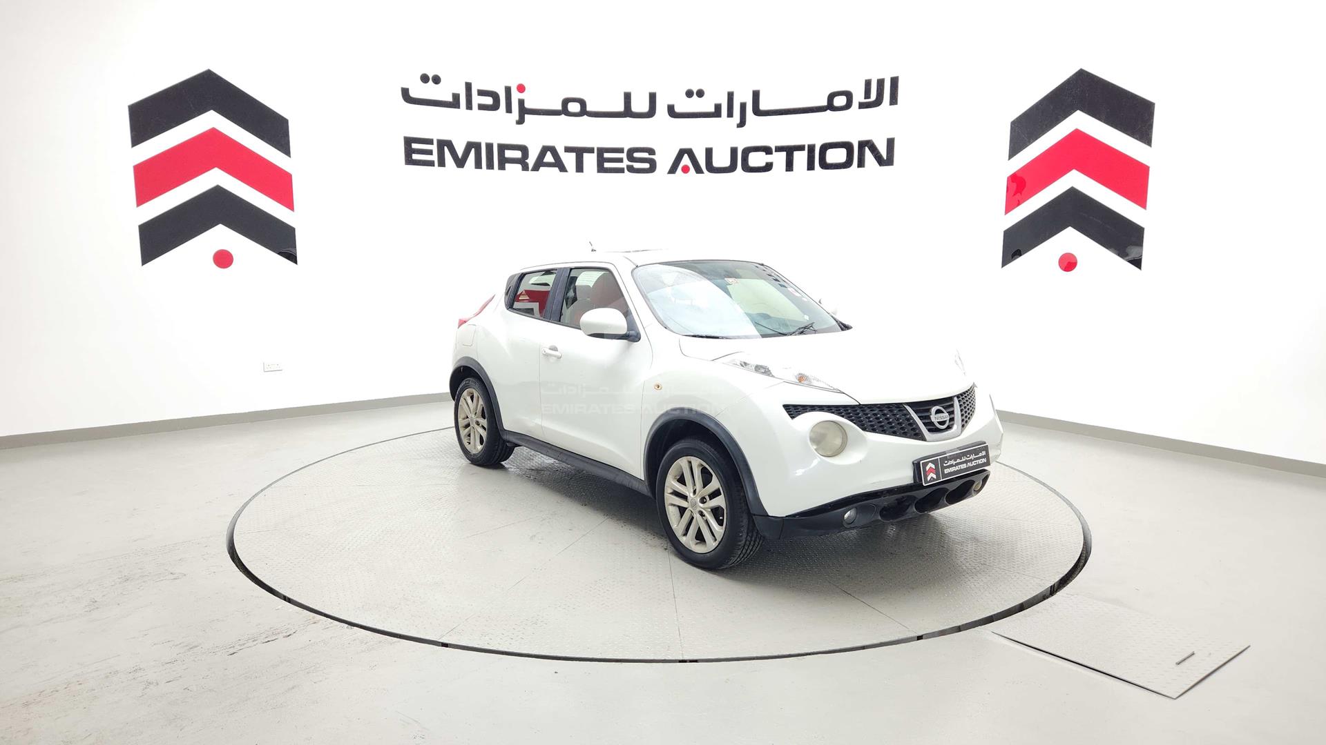 2013 NISSAN JUKE VIN: JN1BF5ME5DT150400