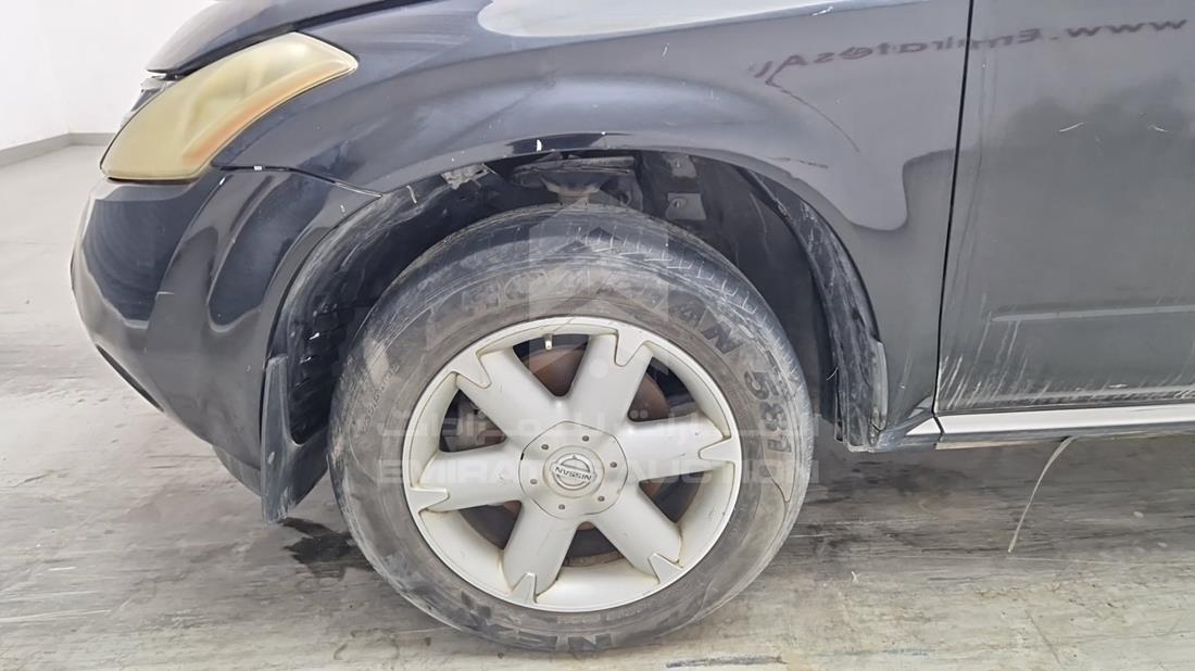 2008 Nissan Murano — Front Left Tyre — Photo 38