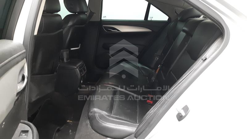 1G6AH5RX9G0106762 Auction: EmiratesAuction Lot: 414960 1G6AH5RX9G0106762 Cadillac ATS 2016 SILVER Photo 25