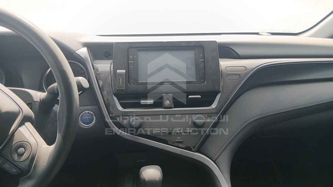 2024 Toyota Camry — Entertainment Systems & Camera Monitor & Navigation — Photo 16