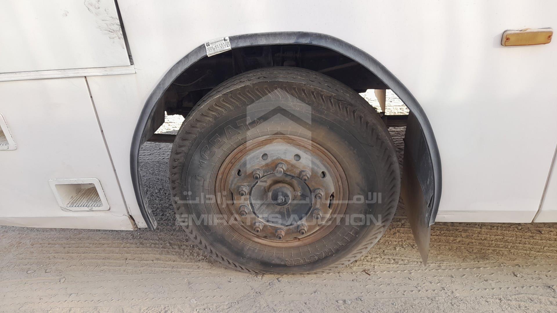 2006 TATA LPO1316-55 VIN: MAT38906662L01930