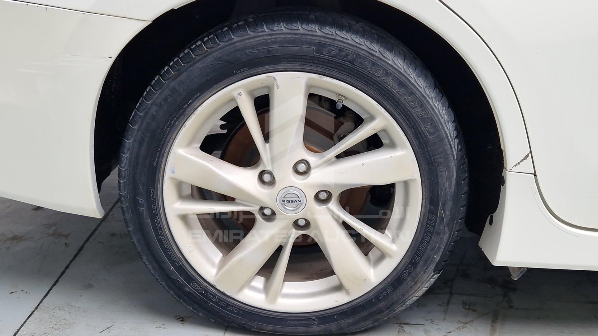 2014 NISSAN ALTIMA VIN: 1N4AL3AP8EC180817