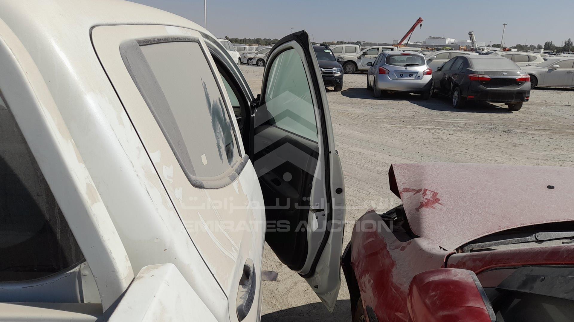 2016 MITSUBISHI L 200 VIN: MMBJNKJ40GH072467