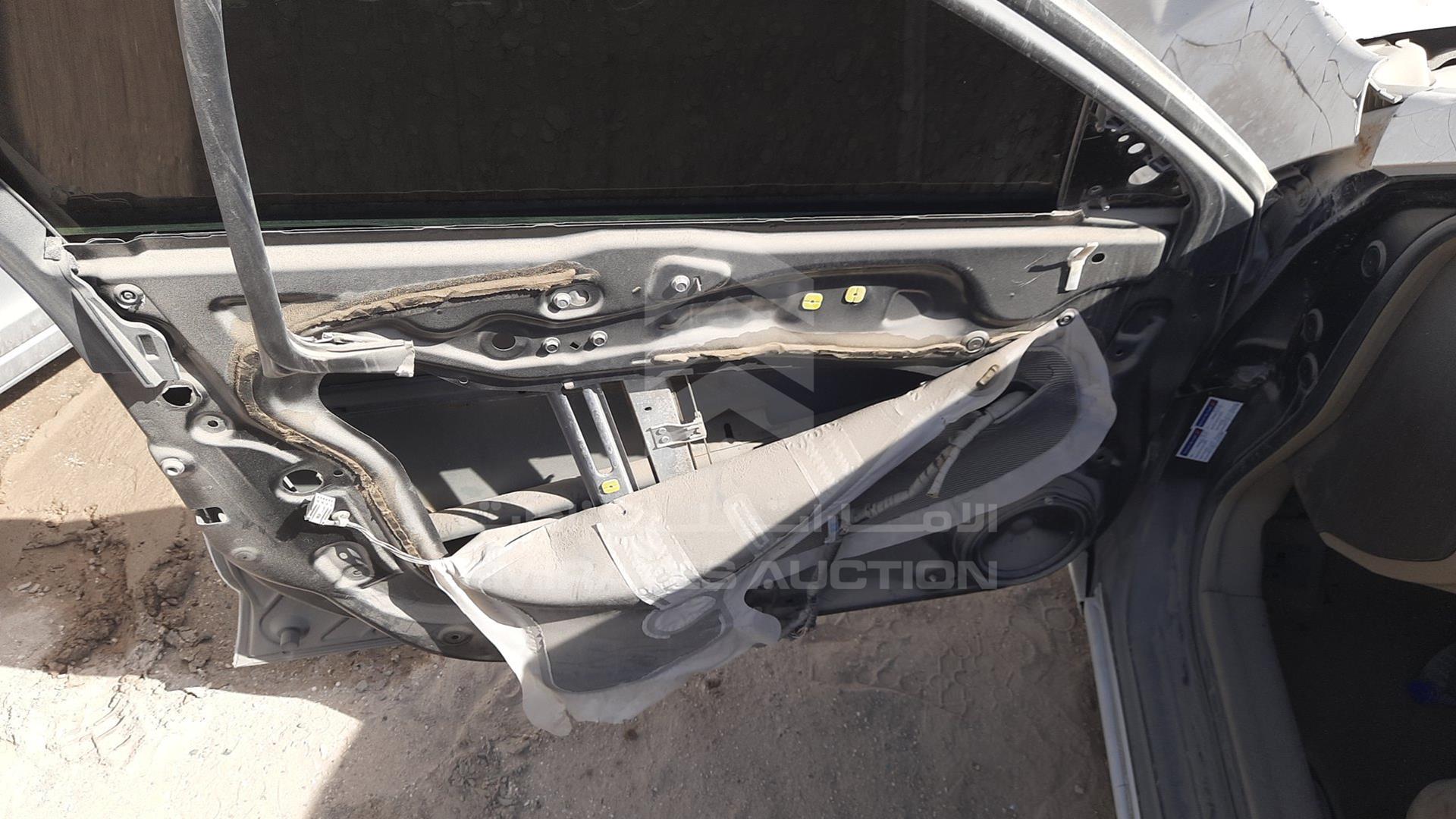 2008 HONDA ACCORD VIN: JHMCP267X8C415361