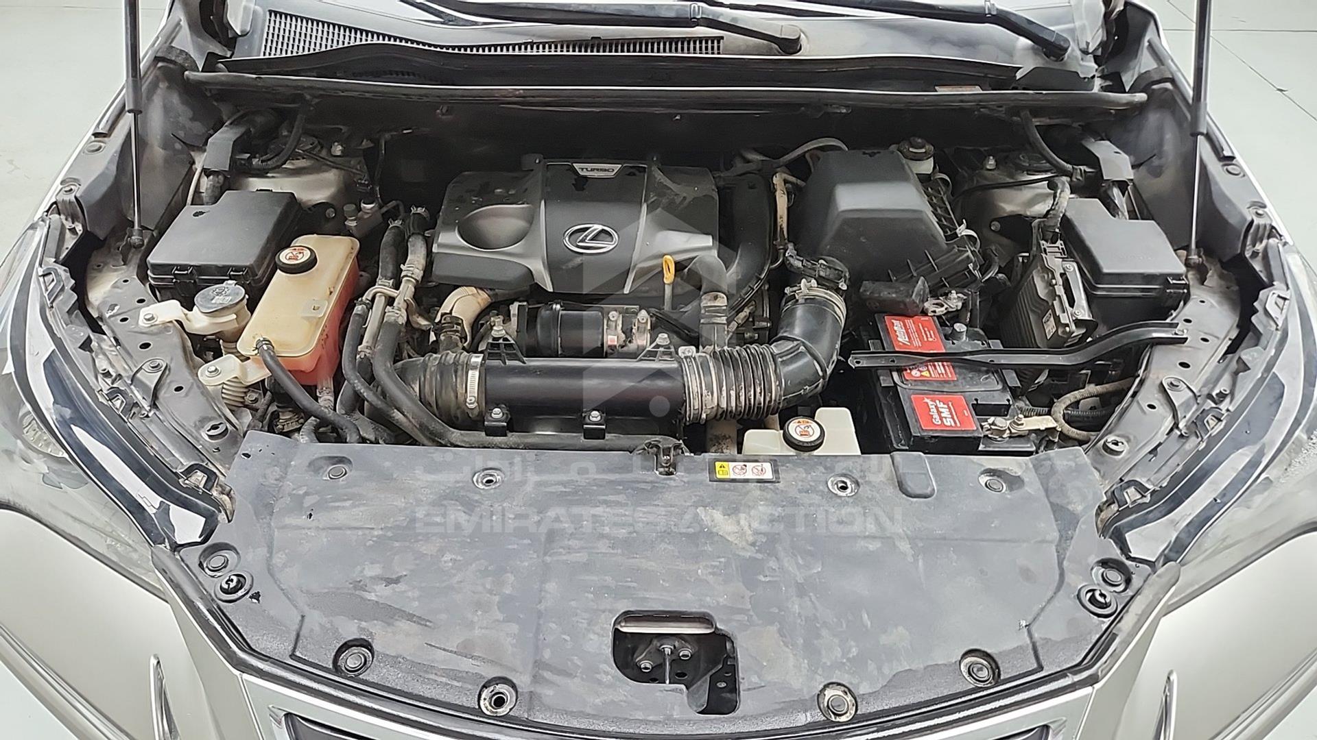 2019 LEXUS NX 300 VIN: JTJBARBZ3K2198504