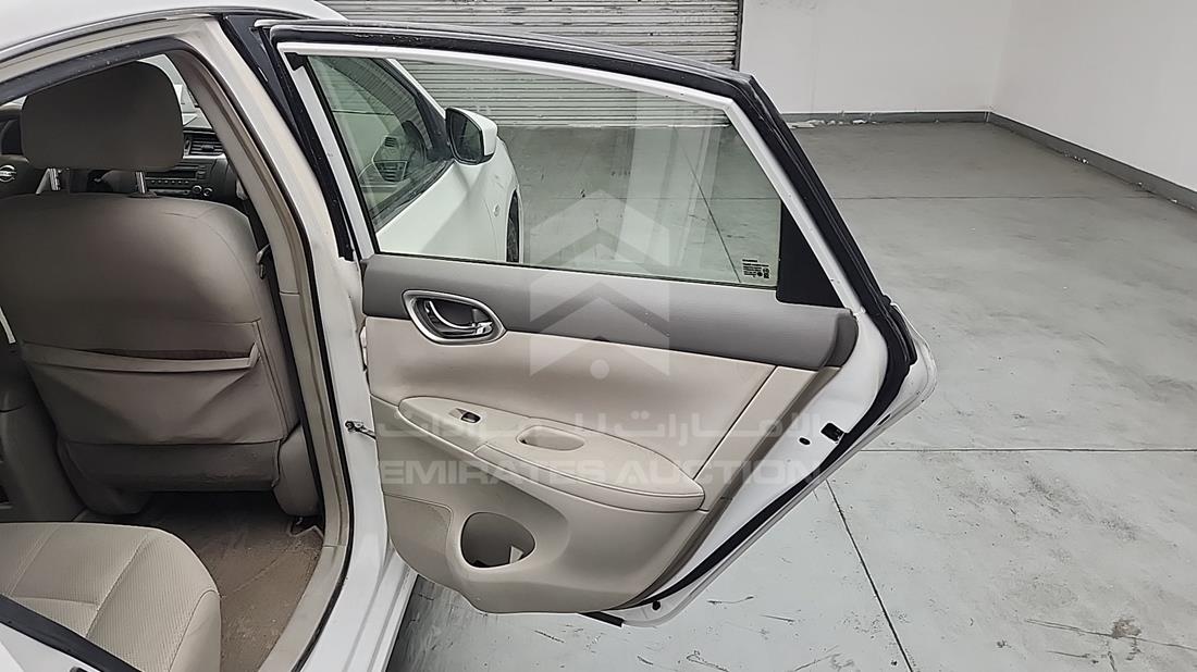 2014 Nissan Sentra — Rear Right Door — Photo 25