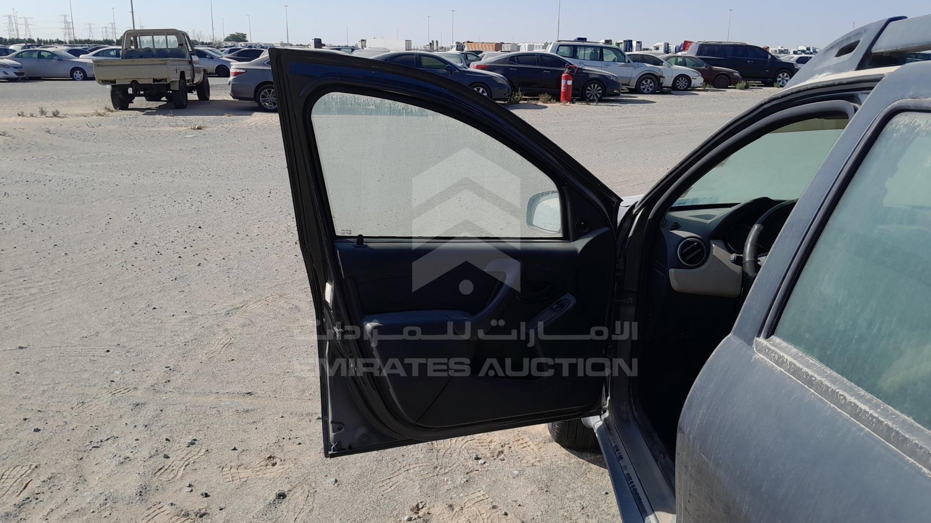 2016 RENAULT DUSTER VIN: VF1HSRCH4GA572341