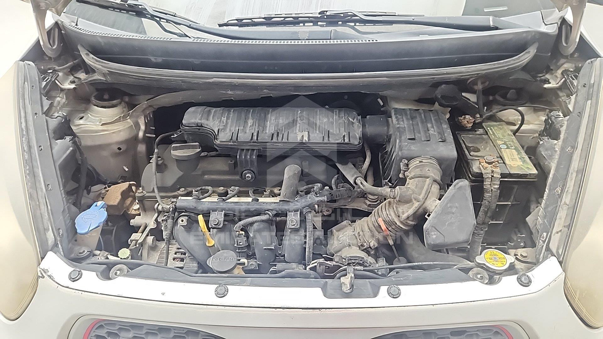 KNABX512XFT946662 - 2015 Kia Picanto - #508117