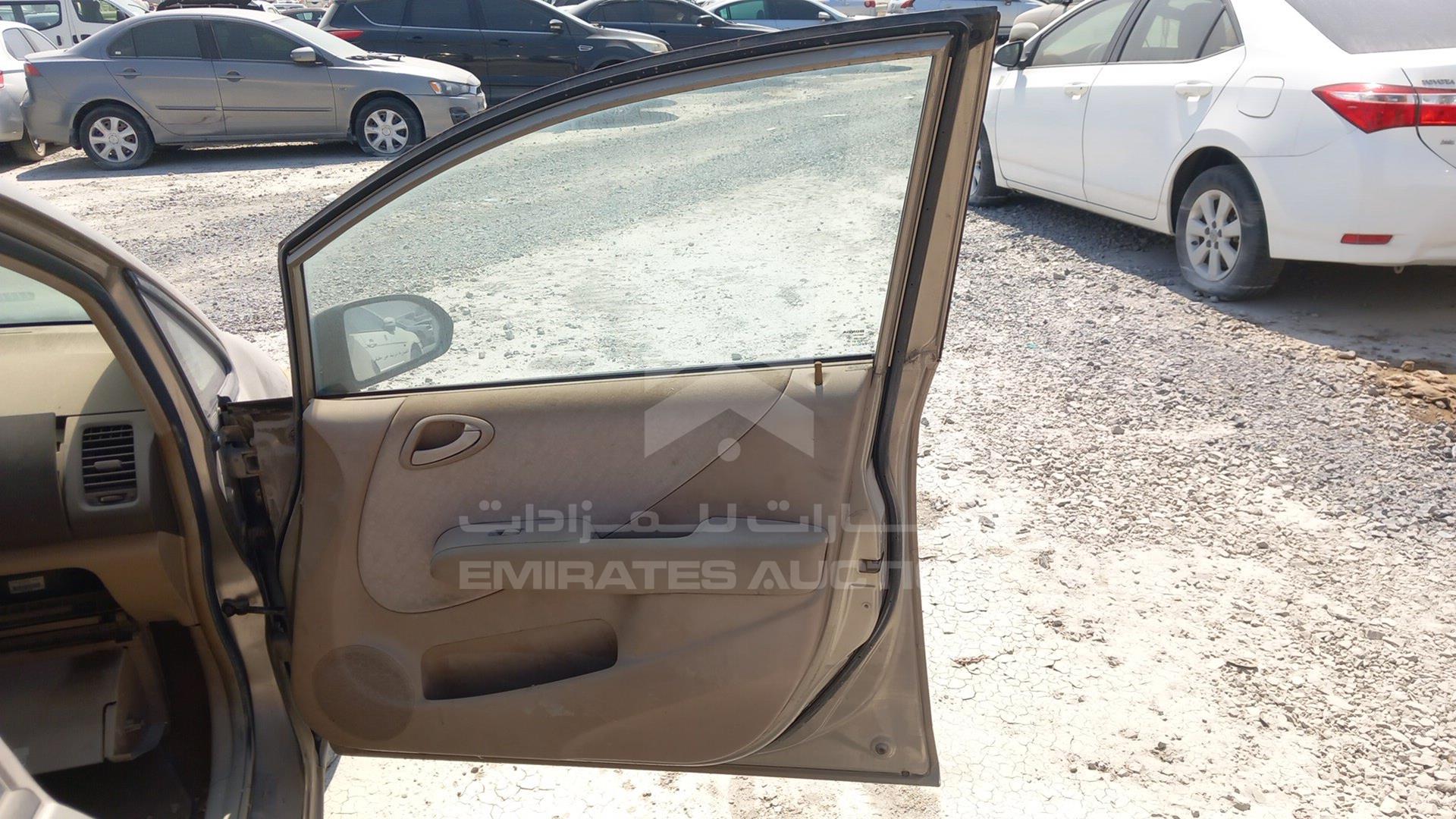 2005 HONDA CITY VIN: MRHGD66265P020913