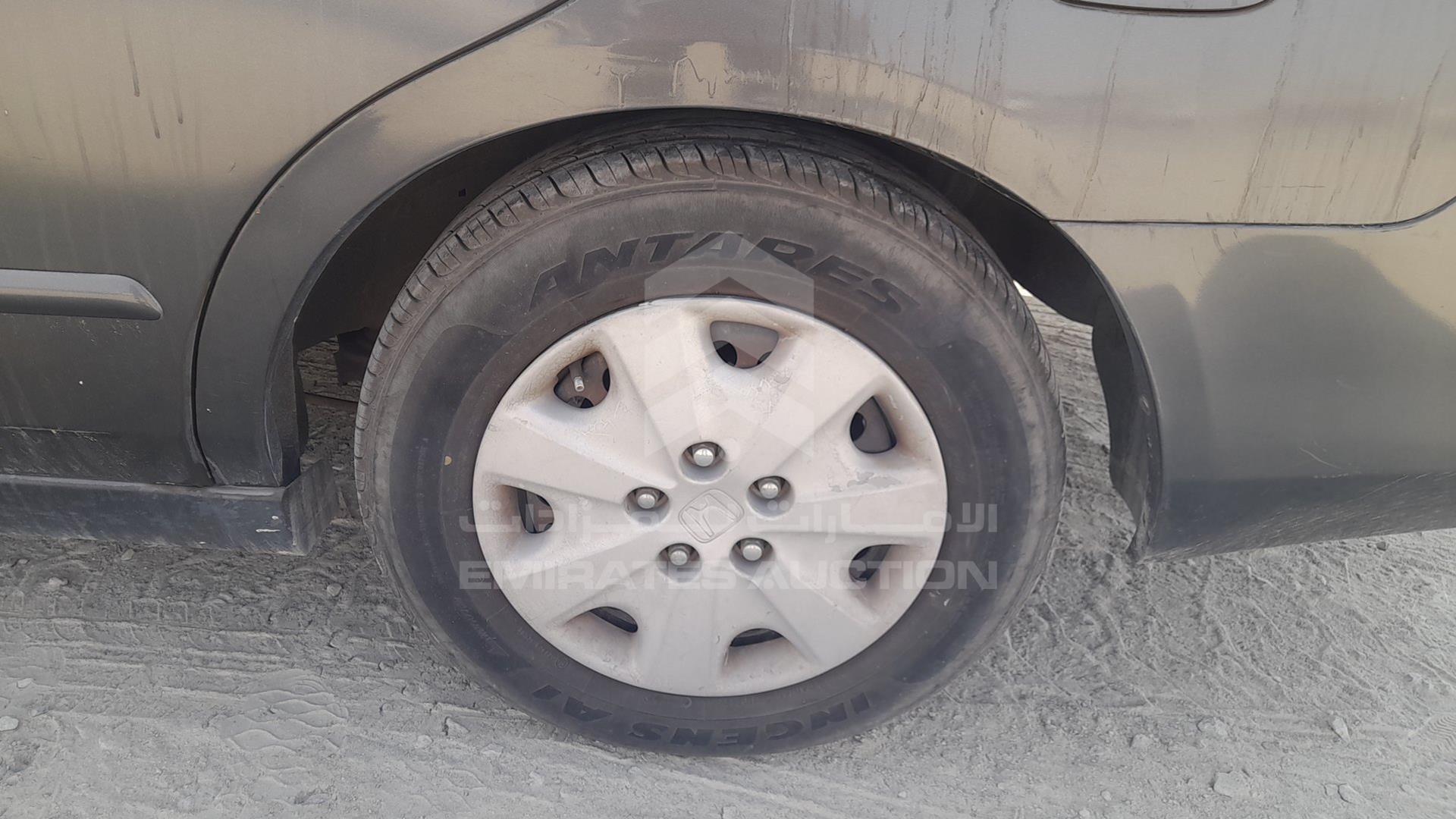 2006 HONDA ACCORD VIN: JHMCM565X6C414135