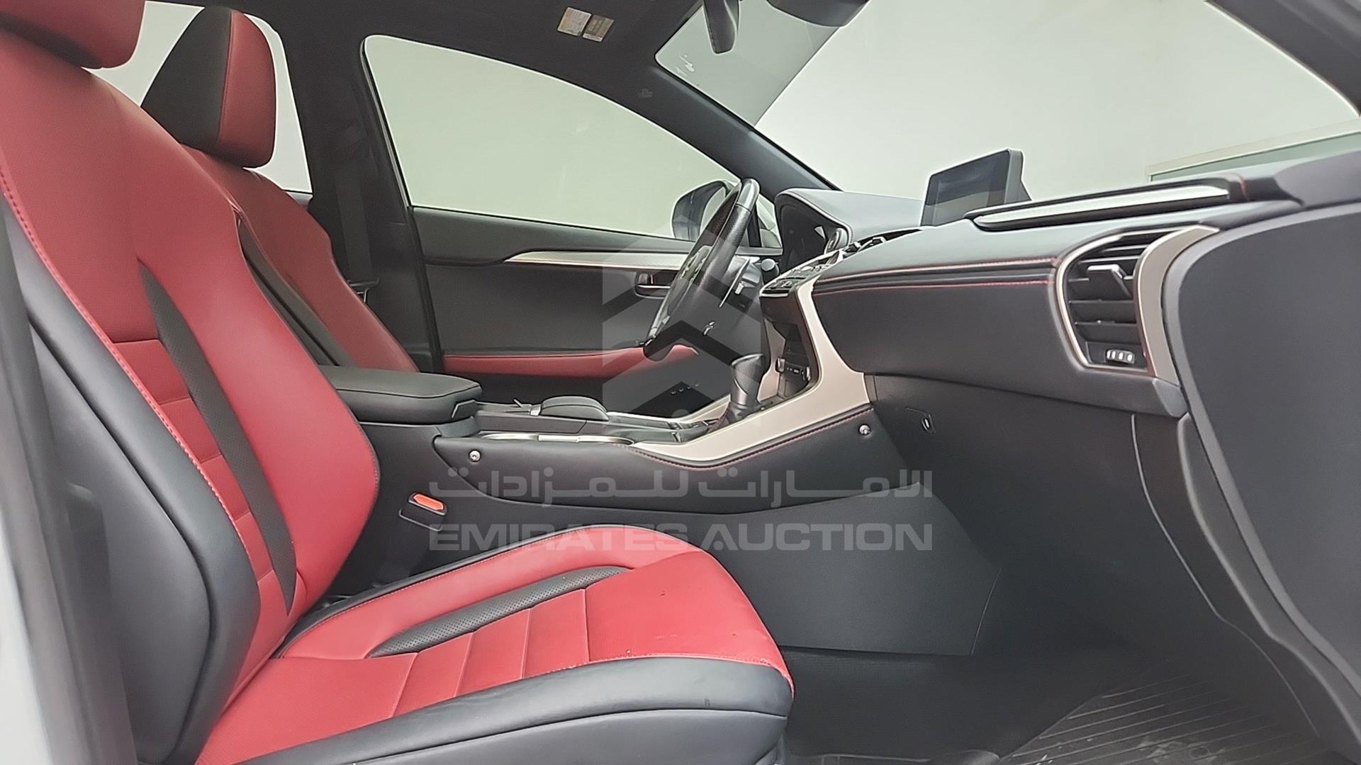 2020 LEXUS NX 300 VIN: JTJJARDZ1L5014914