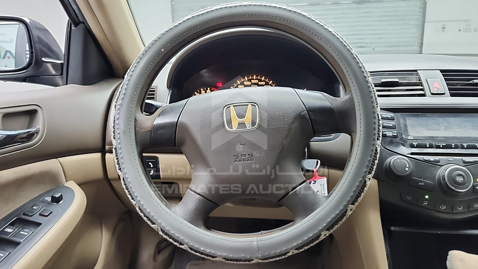 2007 HONDA ACCORD VIN: JHMCM56517C415207
