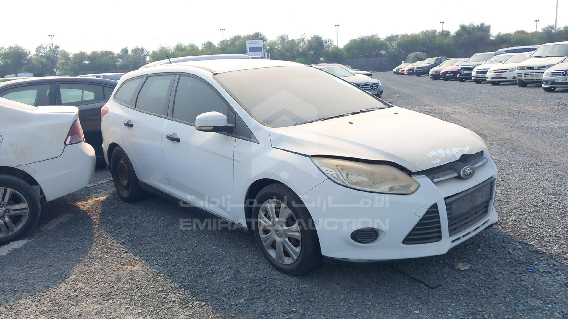 2012 FORD FOCUS VIN: WF0BB2LF7CLC11827