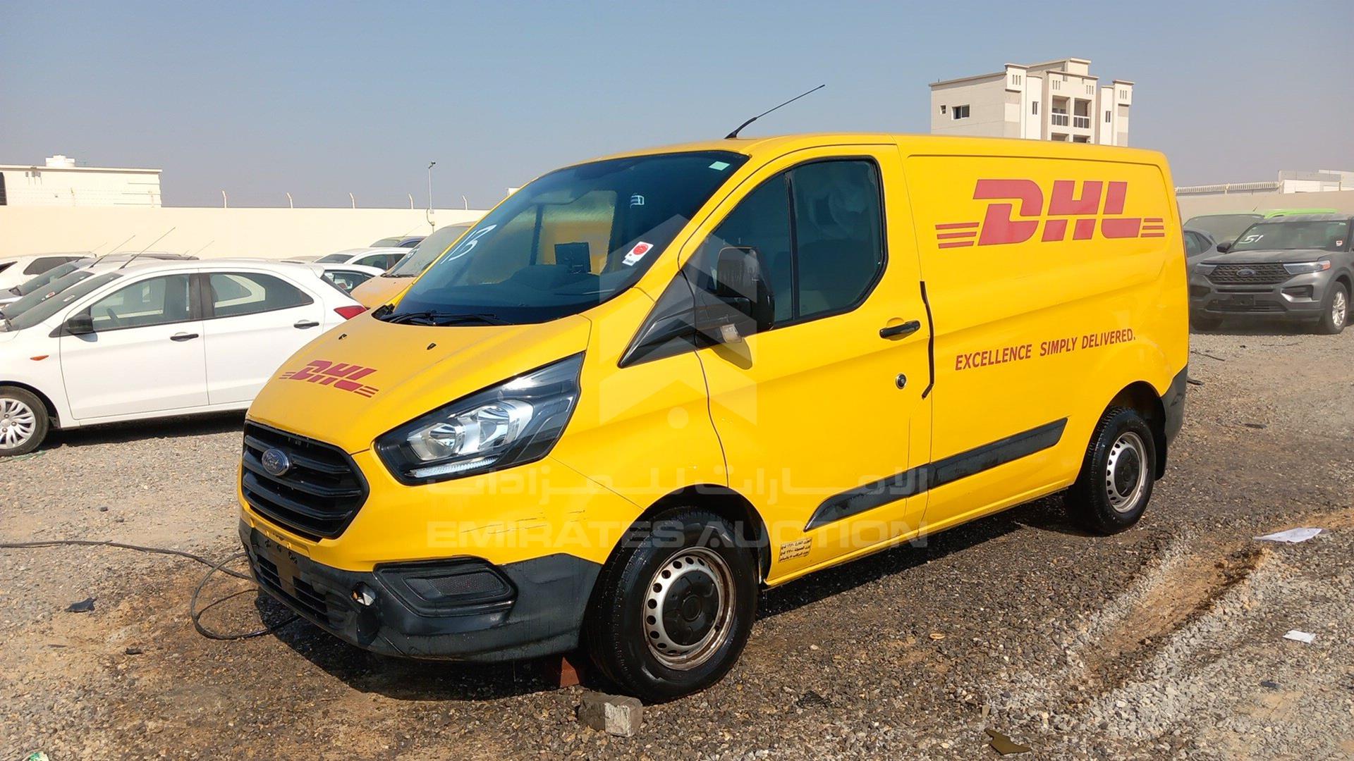 2020 FORD TRANSIT VIN: WF0HGHYG0LTU02504