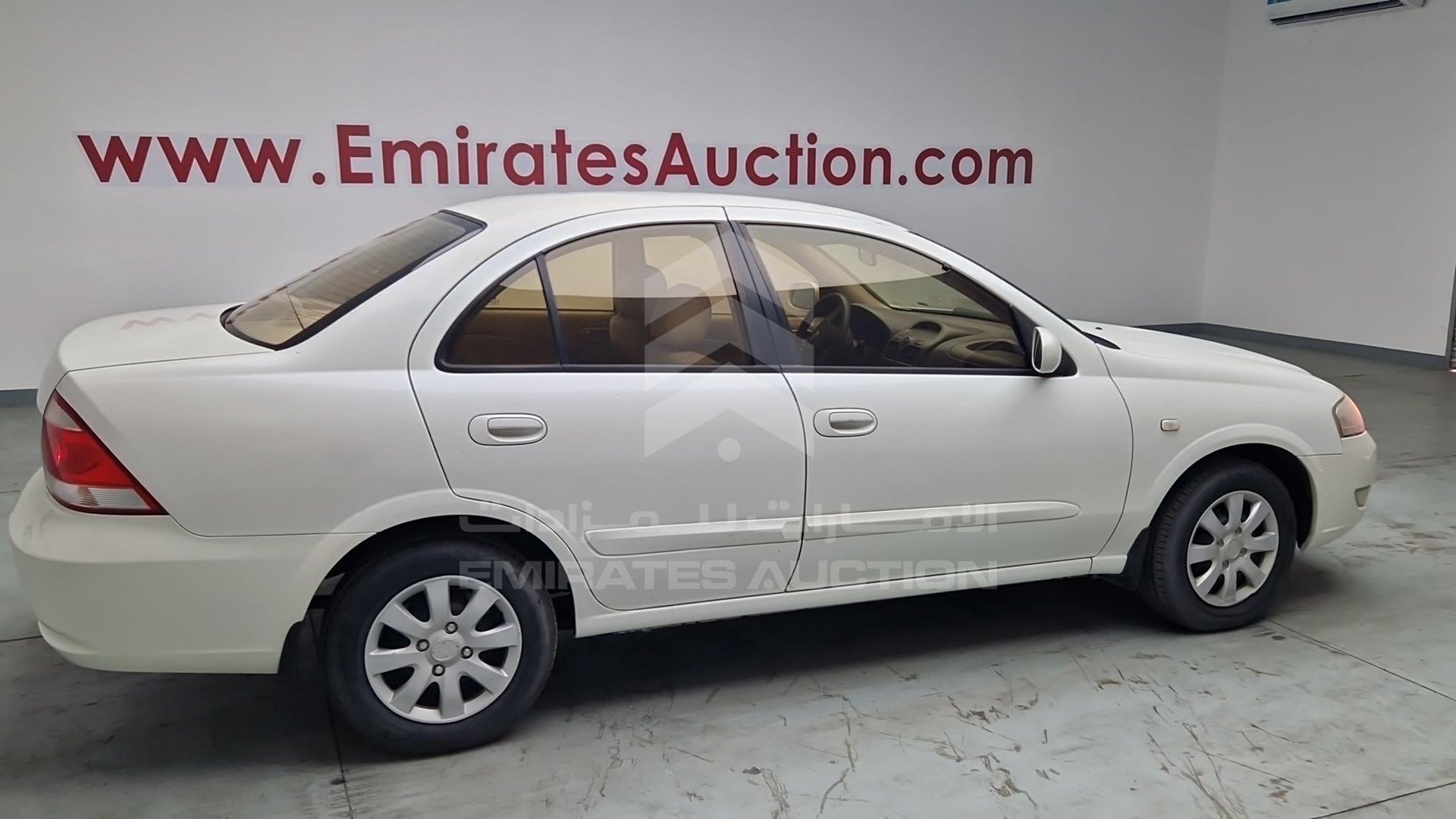 2009 NISSAN SUNNY VIN: KNMCC42H29P726140