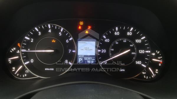 JN8AY2NEXH9707695 Nissan Armada
