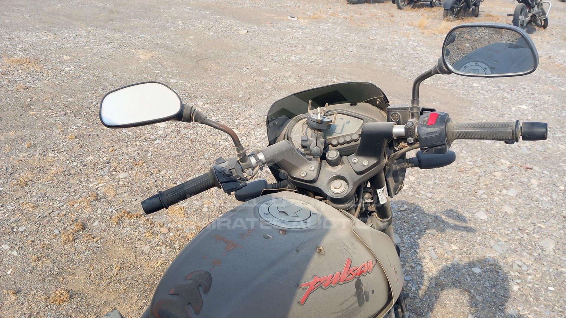 2021 BAJAJ PULSAR 150 VIN: MD2A11CX6MCD37175