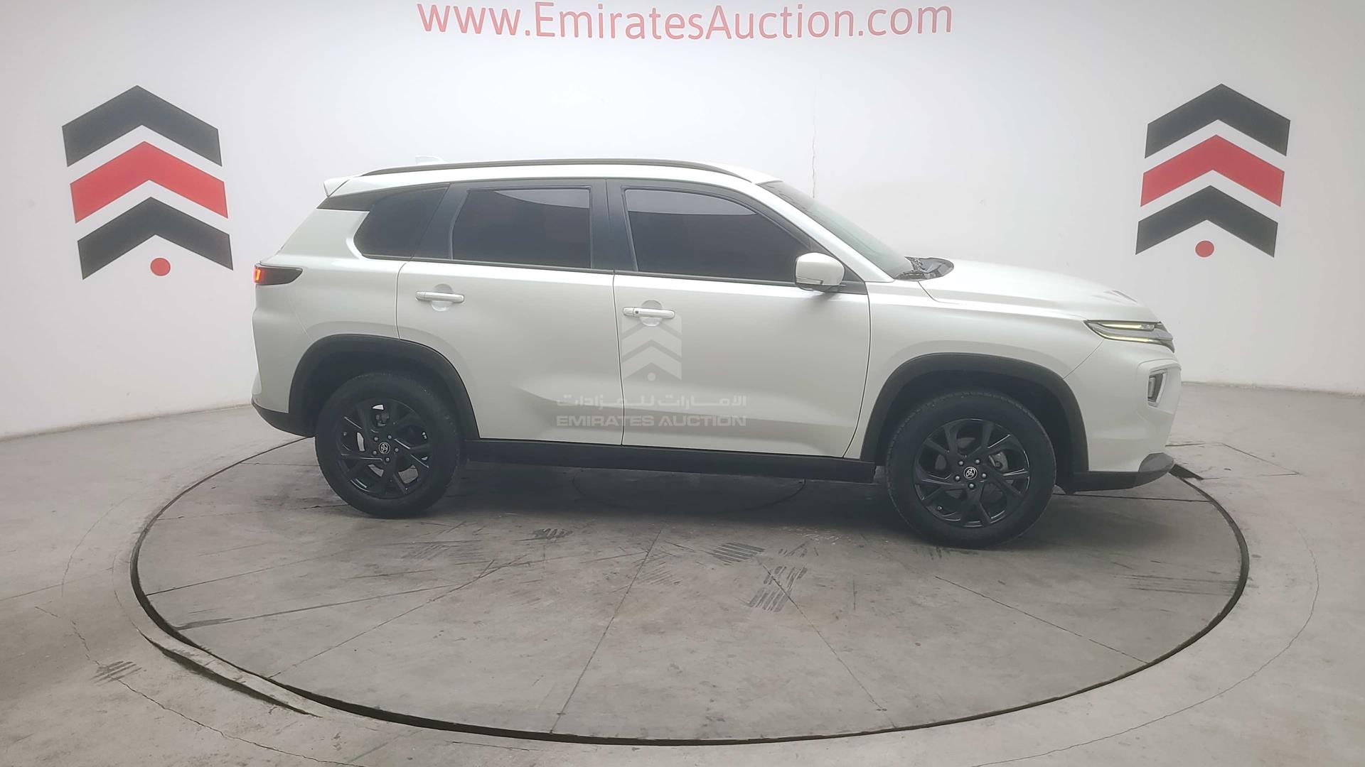 2023 TOYOTA URBAN CRUISER VIN: MBJYMLA28PT102415