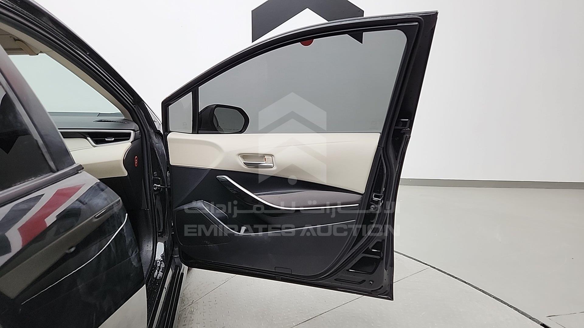 2020 TOYOTA COROLLA VIN: RKLBB0BE5L0004807