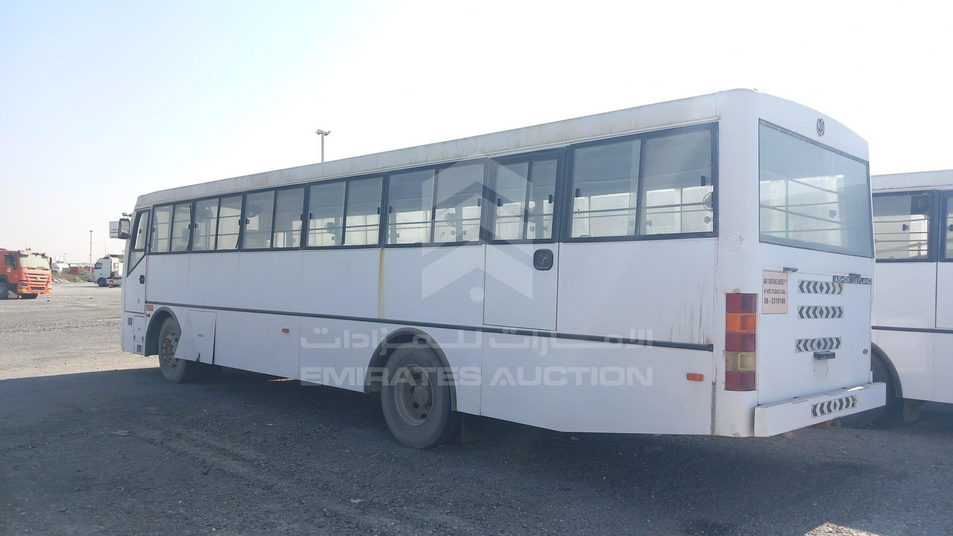 2015 ASHOK LEYLAND FALCON VIN: MB1PBEFA9FUEA0086