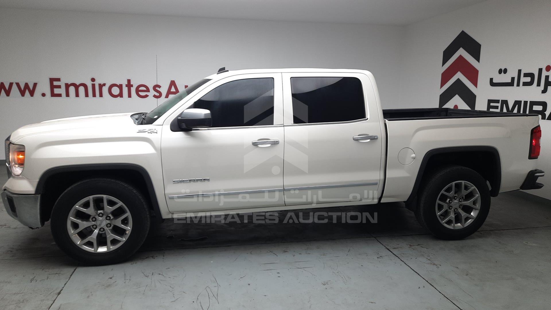 2014 GMC SIERRA VIN: 3GTU29EC9EG249662