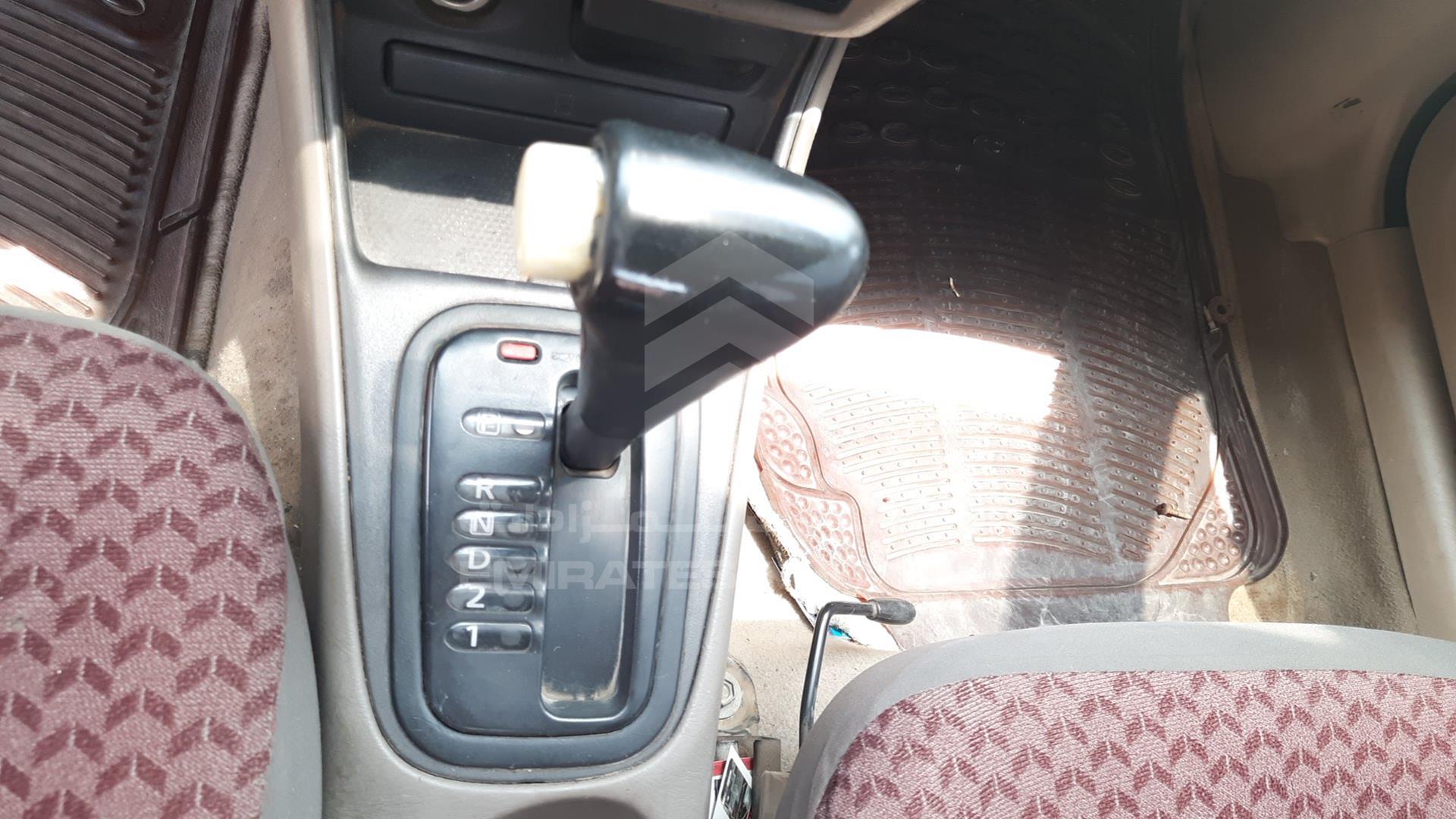 2005 NISSAN SUNNY VIN: JN1FN61C65W085800