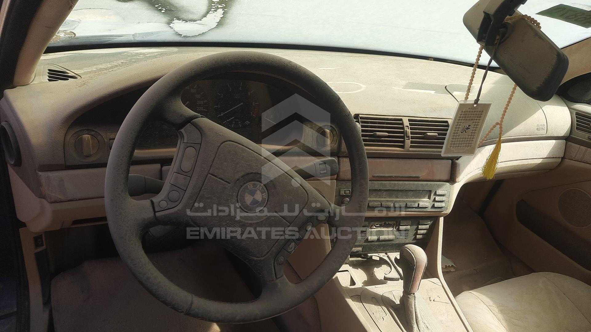 0 BMW --- VIN: WBADD6107WBR48882