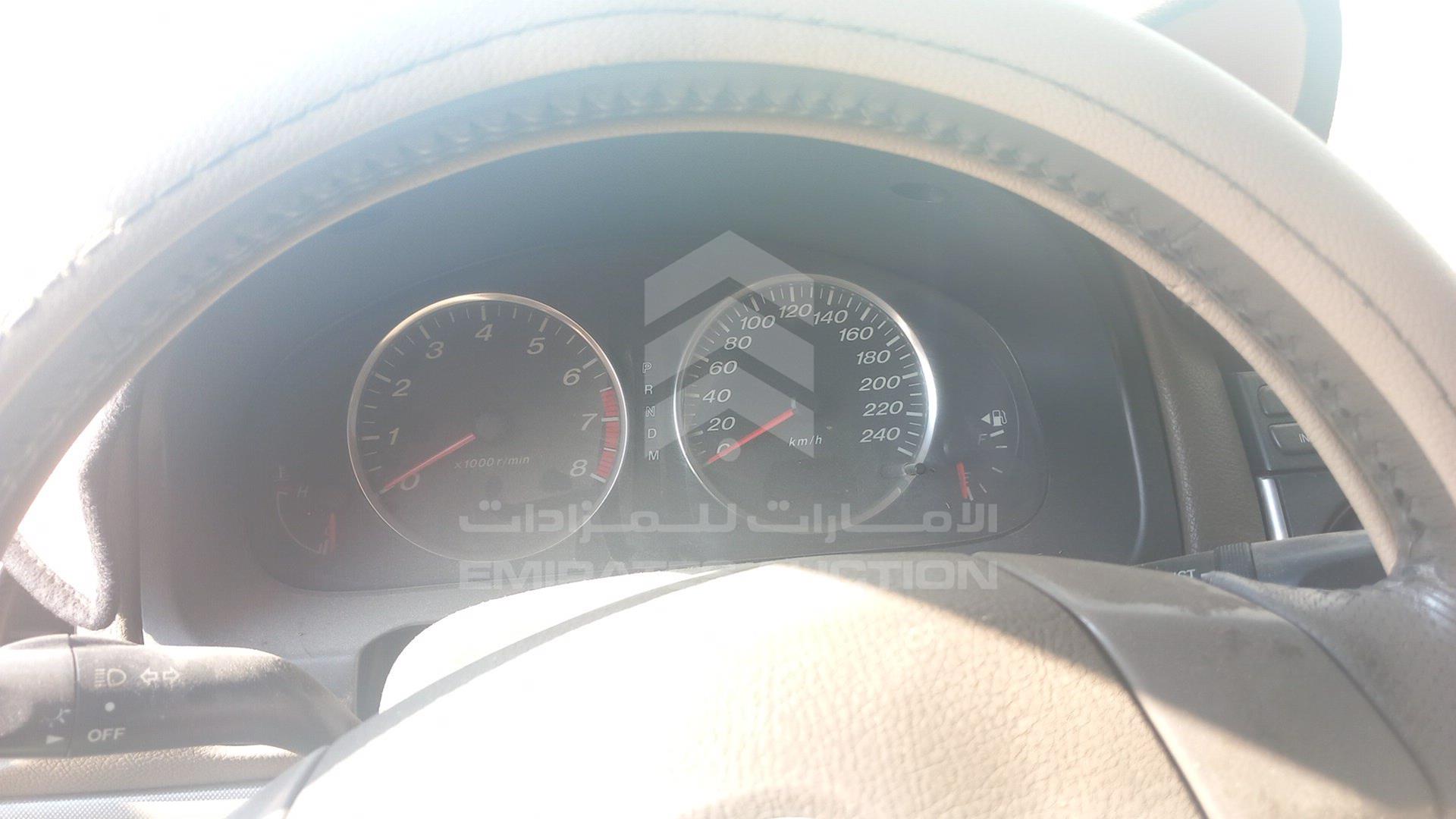 2004 MAZDA 6 VIN: JM7GG423241136614