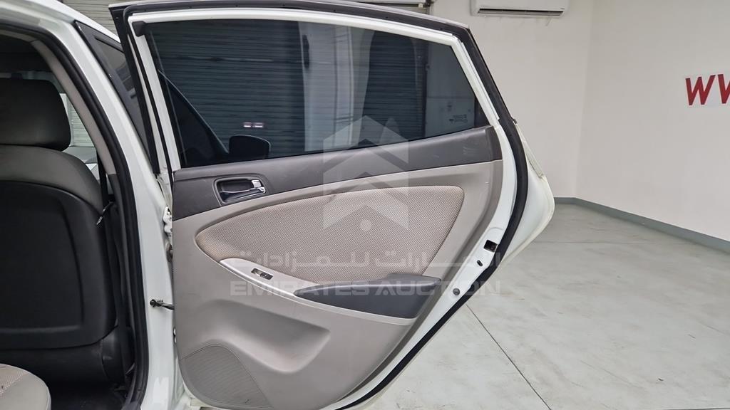 KMHCT41D0FU771794 - 2015 HYUNDAI ACCENT - #526180