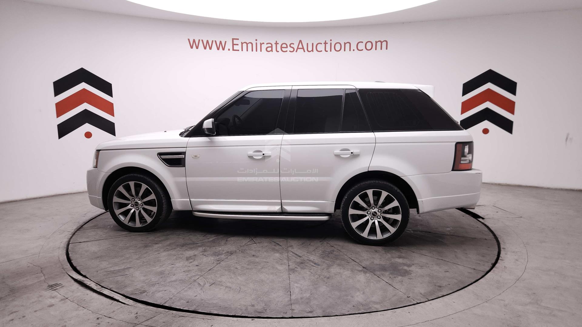 2012 RANGE ROVER SPORT VIN: SALLSAAD4CA756992