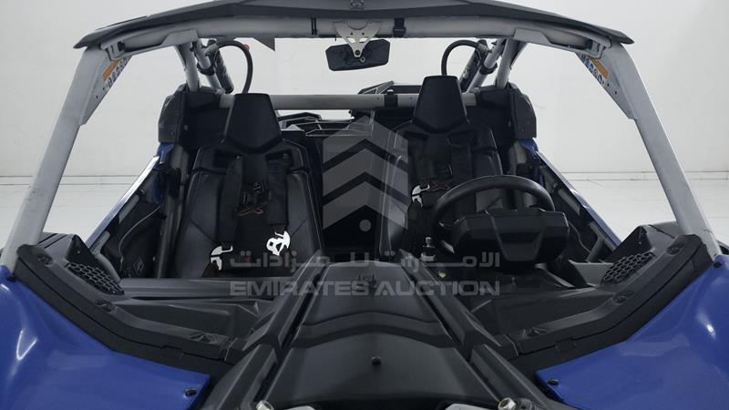 3JBVXAV79LK000690 Auction: EmiratesAuction Lot: 406591 3JBVXAV79LK000690 Can-Am Maverick X3 X RS 2020 BLUE Photo 24