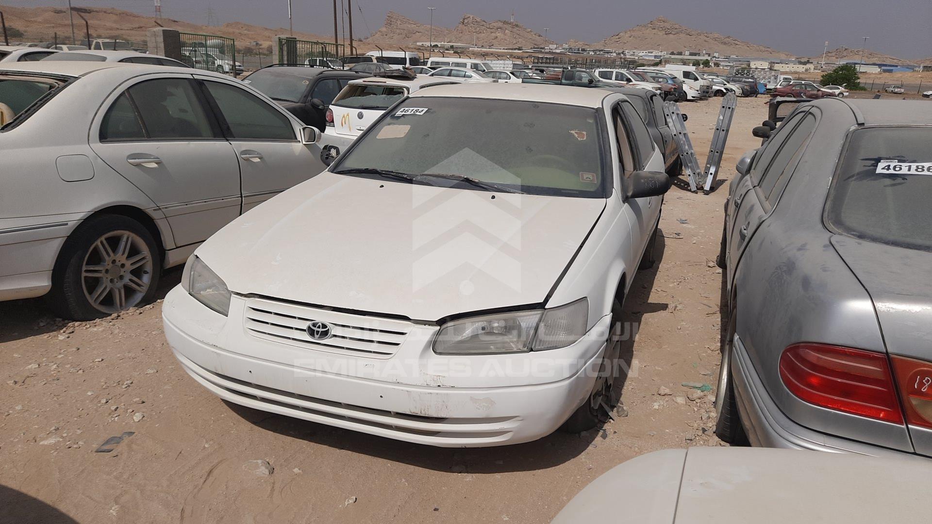 1999 TOYOTA CAMRY VIN: JT2BG22K0X0281539