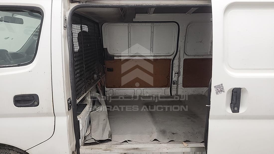2012 Nissan Urvan — Rear Left Passenger View — Photo 14