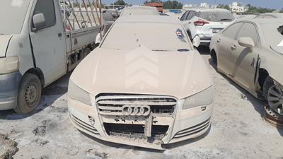 2011 Audi A8