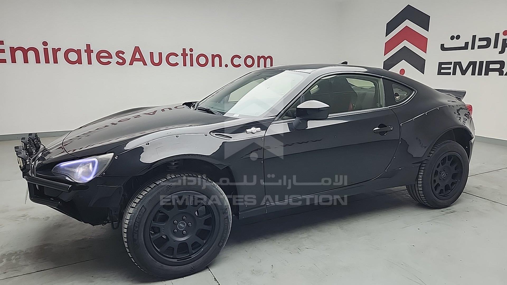 2015 TOYOTA GT86 VIN: JF1ZN11A4FG020893