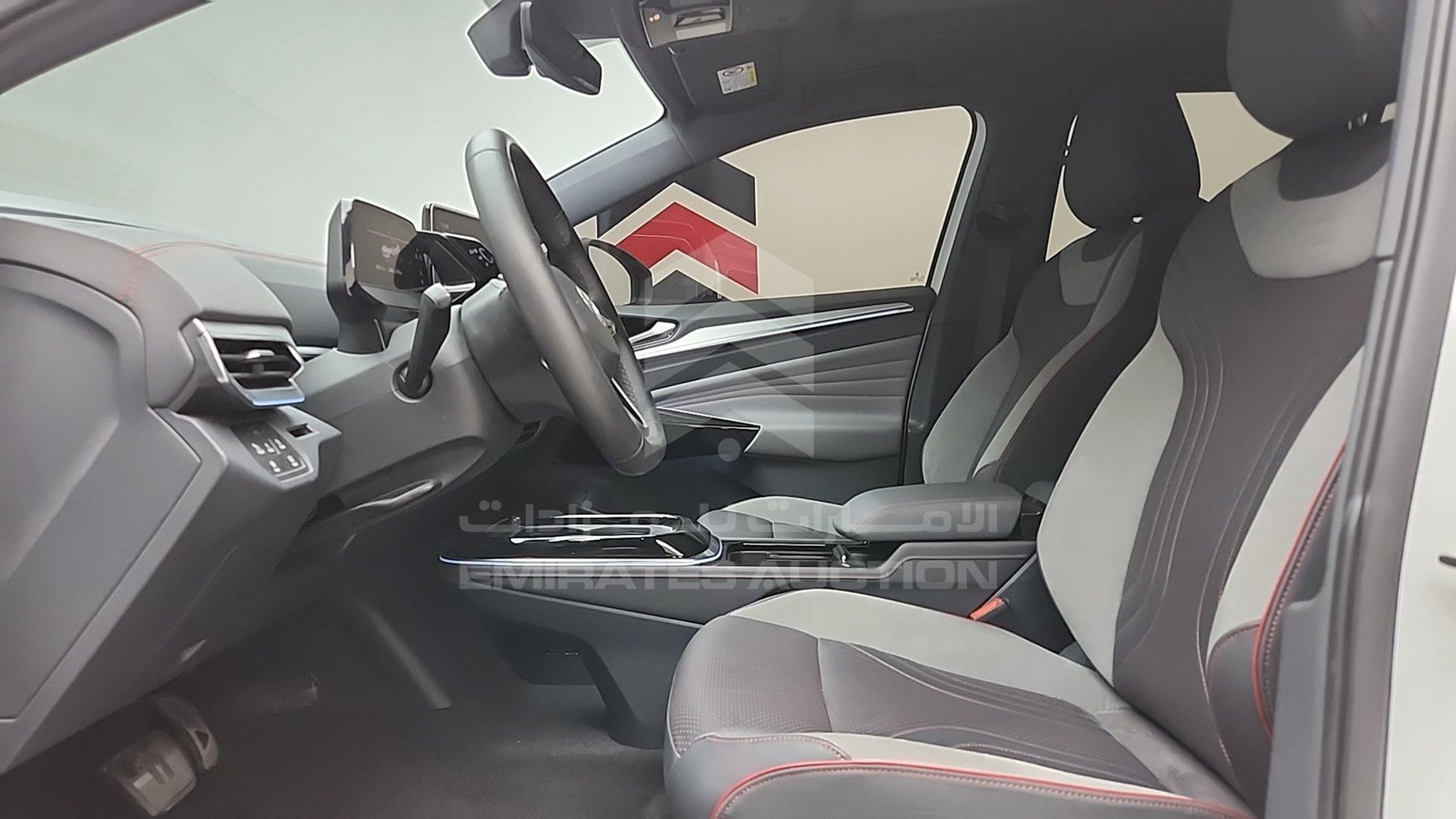 2022 VOLKSWAGEN ID.4 VIN: LFVVB9E60N5019944