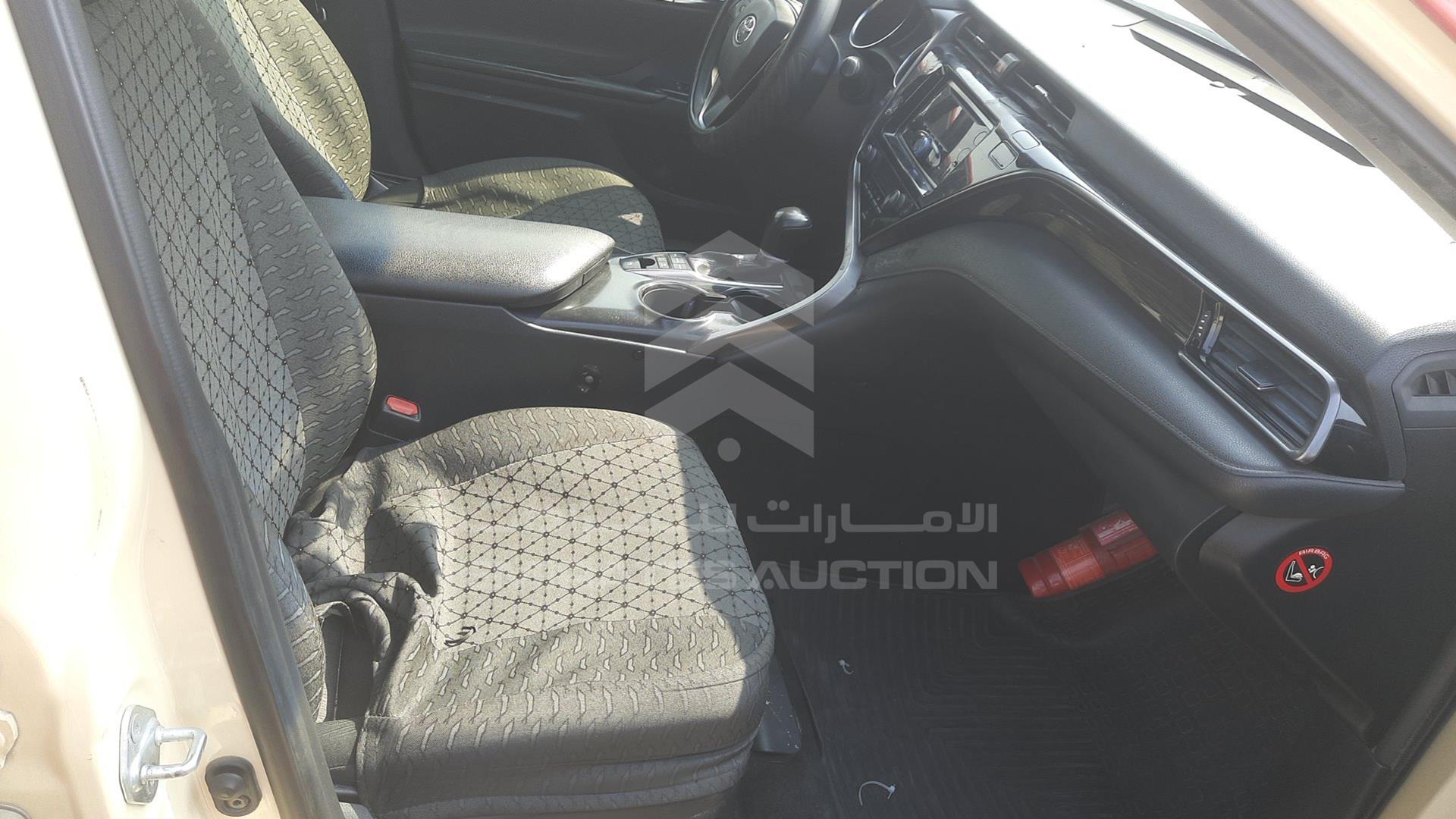 2019 TOYOTA CAMRY VIN: JTNB29HK8K3015209