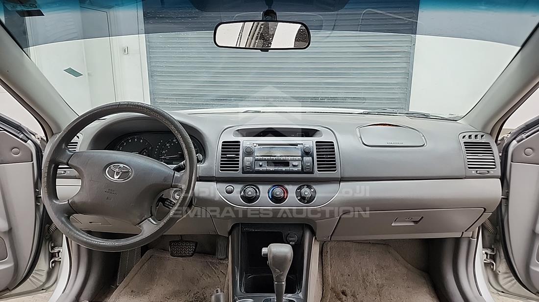 2004 Toyota Camry — Full Dashboard View — Photo 16