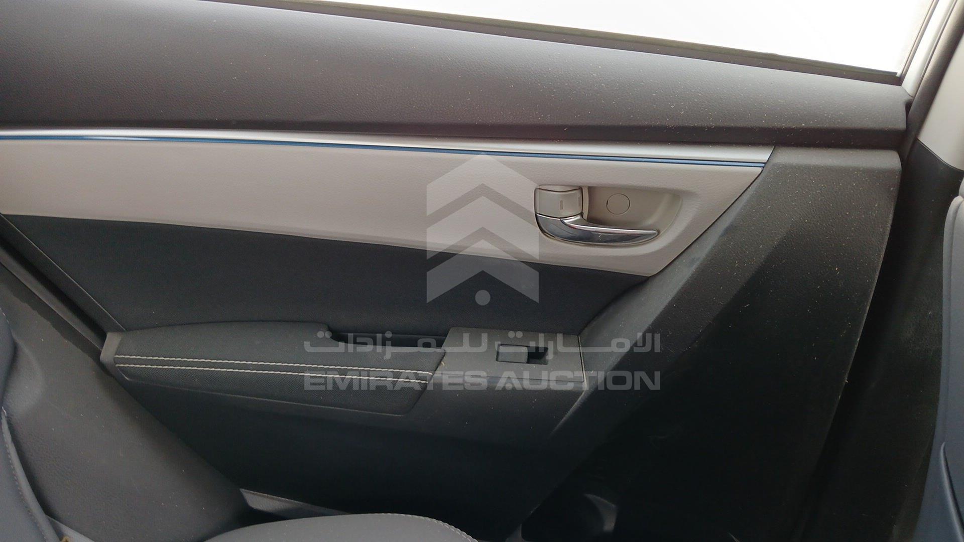 2016 TOYOTA COROLLA VIN: 5YFBURHE5GP564972