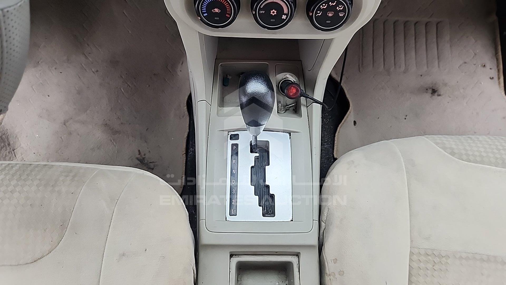 2016 MITSUBISHI LANCER VIN: JMYSRCY1AGU749233