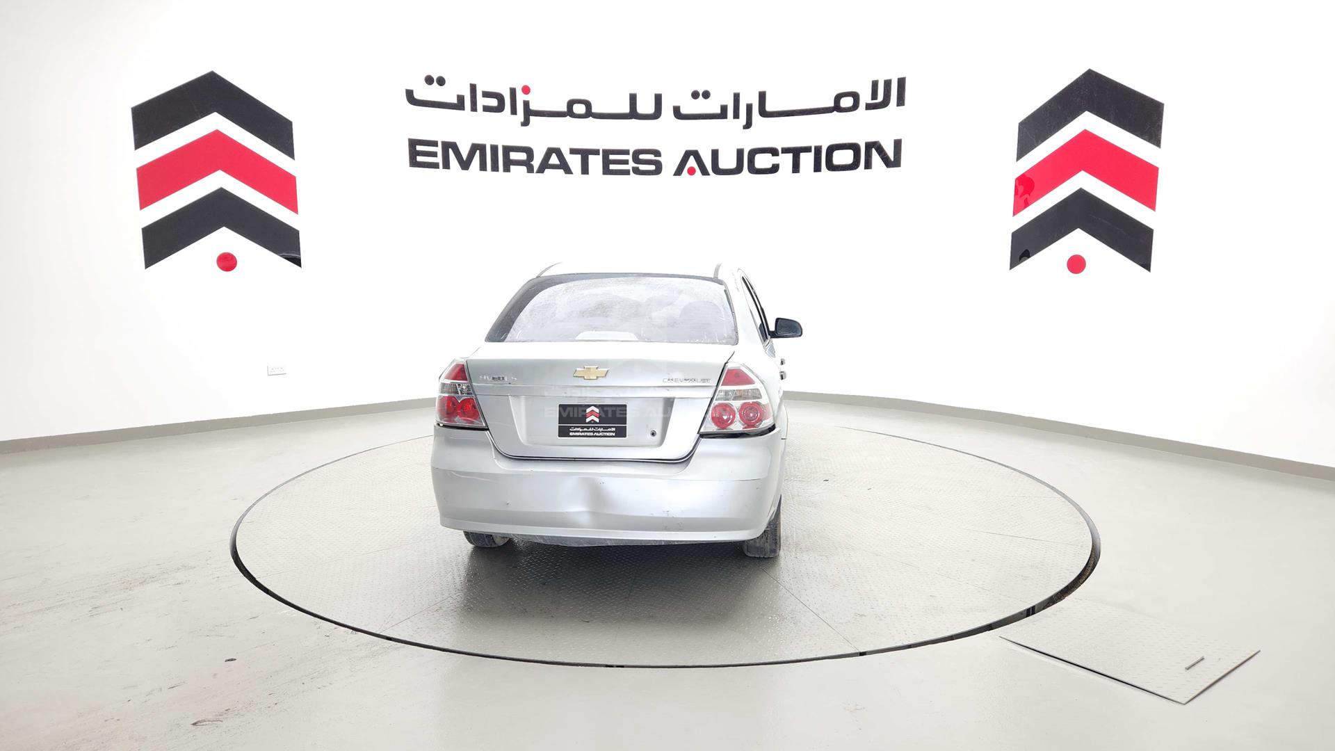 2015 CHEVROLET AVEO VIN: KL1TJ5B77FB041568