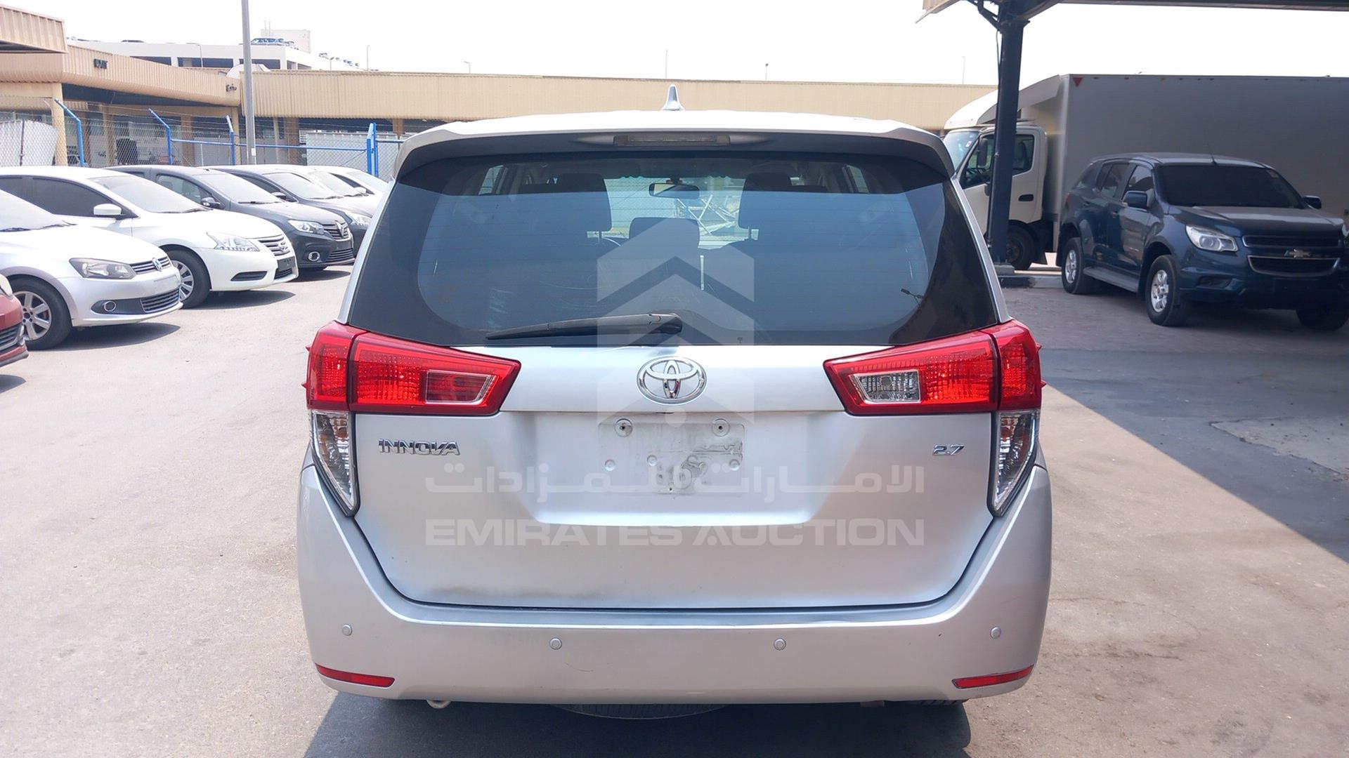 2017 TOYOTA INNOVA VIN: MHFCX8EM4H0105000