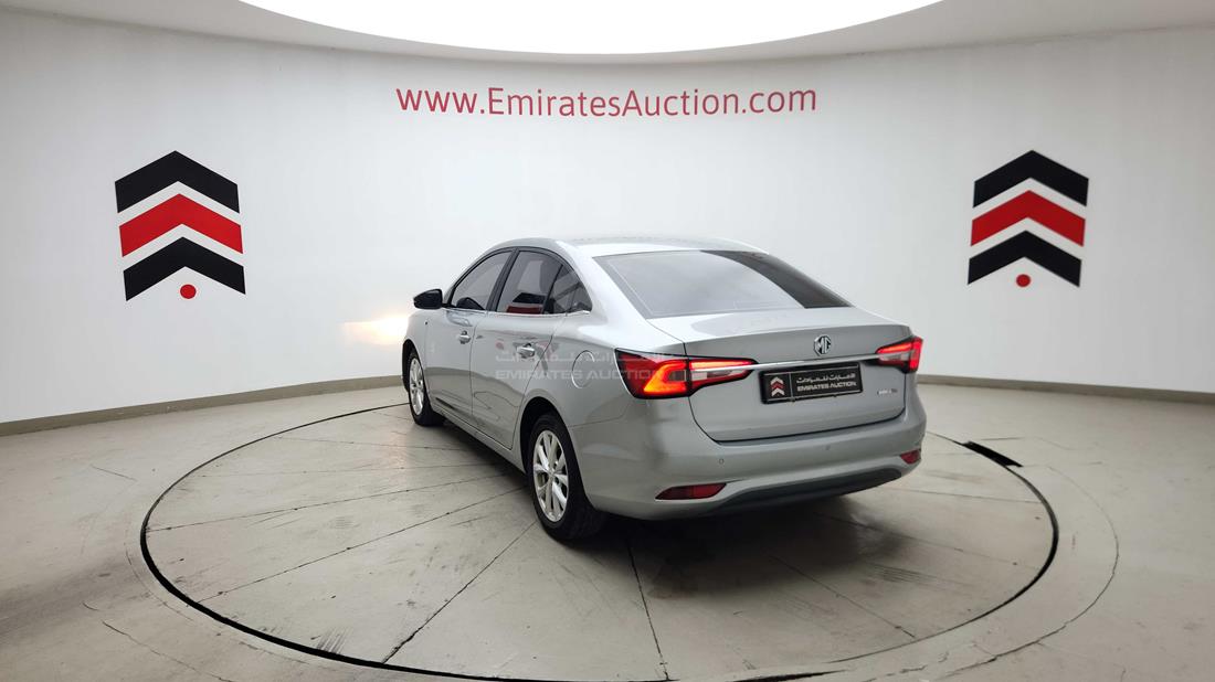 2023 MG 5 — Rear Left Angle — Photo 8